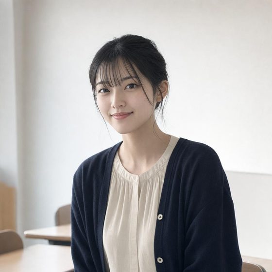 講師 篠原 芽依